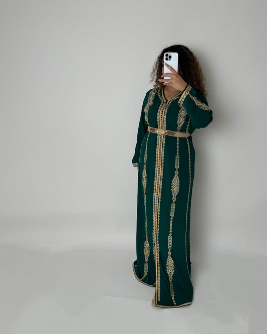 Caftan Amanda Green